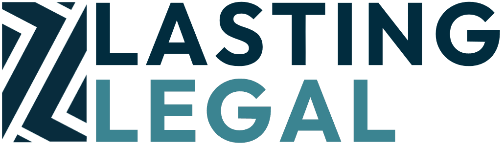 Logo van Lasting Legal
