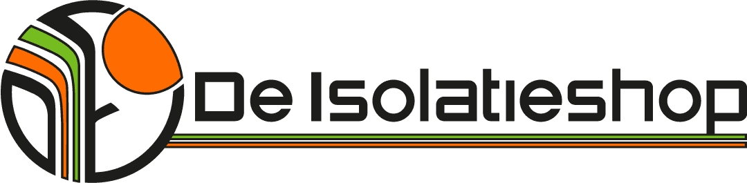 Logo van De Isolatieshop