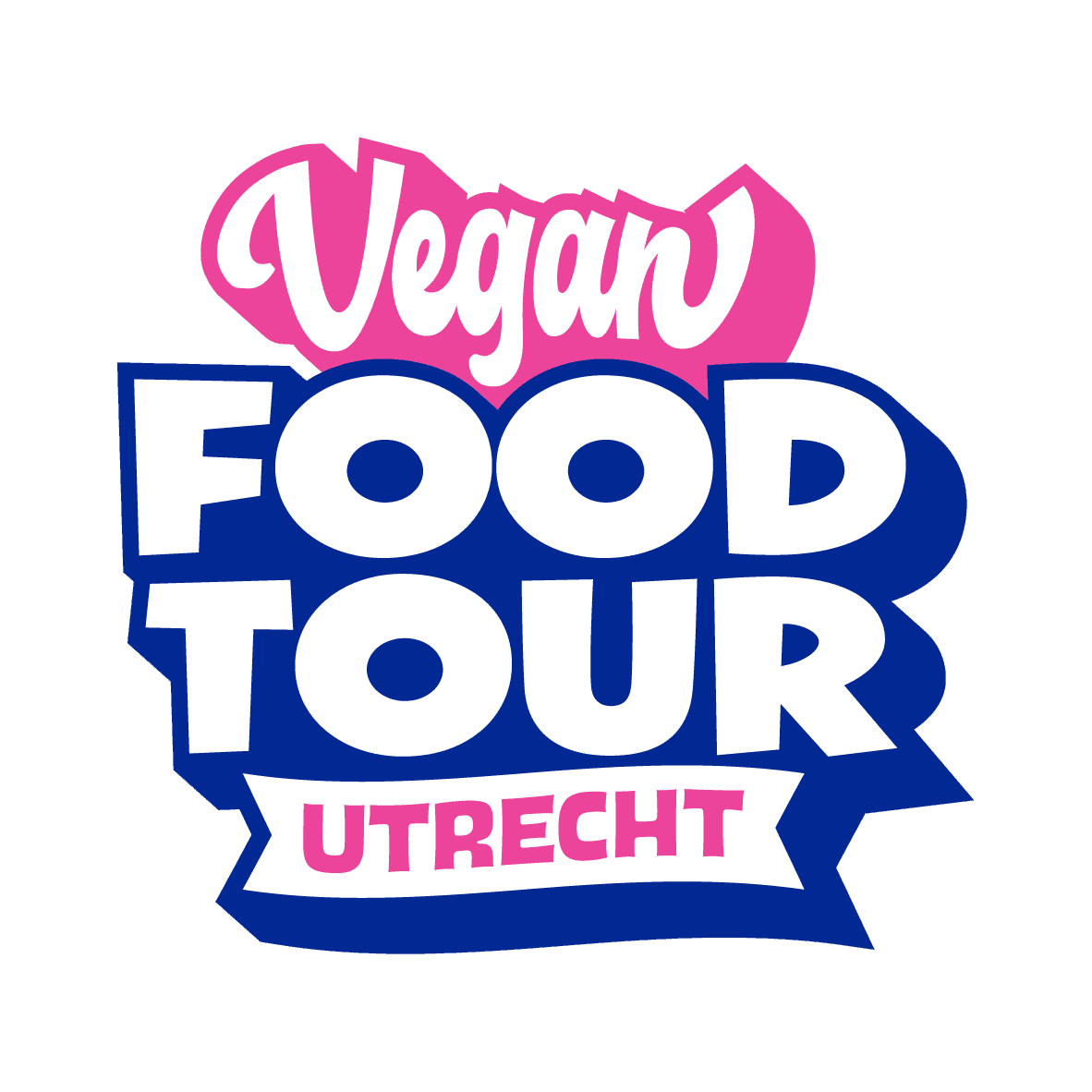 Logo van Vegan Food Tour Utrecht