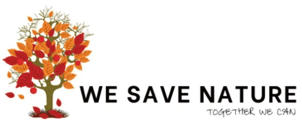 Logo van We Save Nature