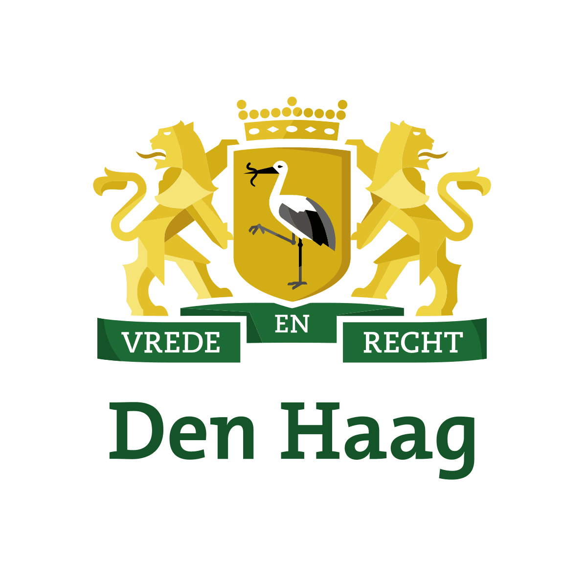 Logo van Den Haag
