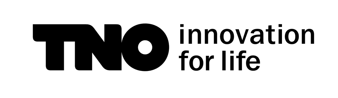 Logo van TNO