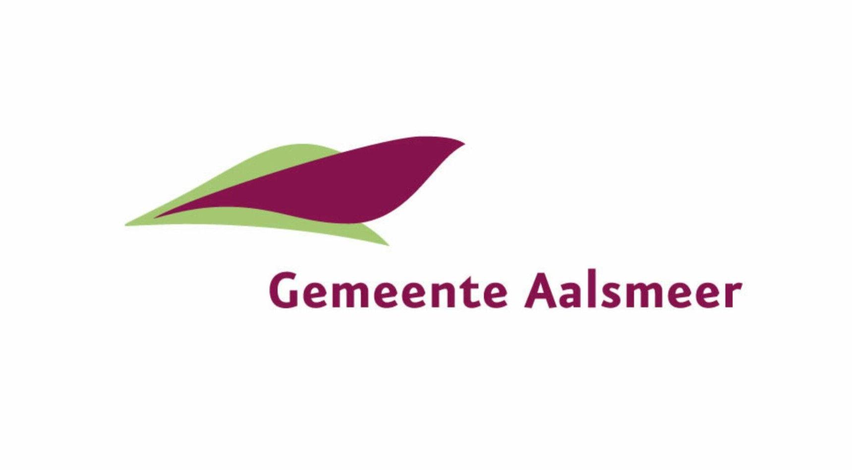 Logo van Aalsmeer