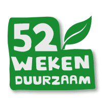 Logo van 52wekenduurzaam