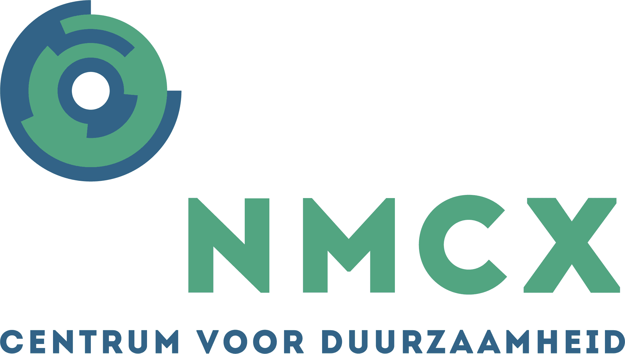 Logo van NMCX Centrum voor Duurzaamheid