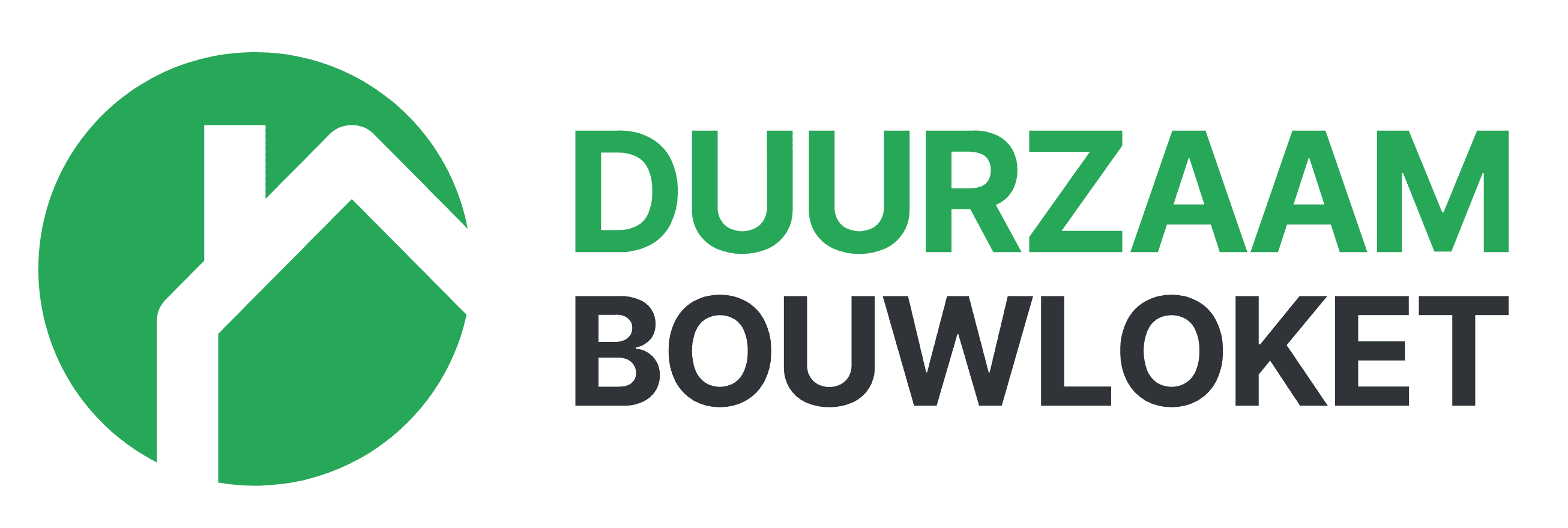 Logo van Duurzaam Bouwloket