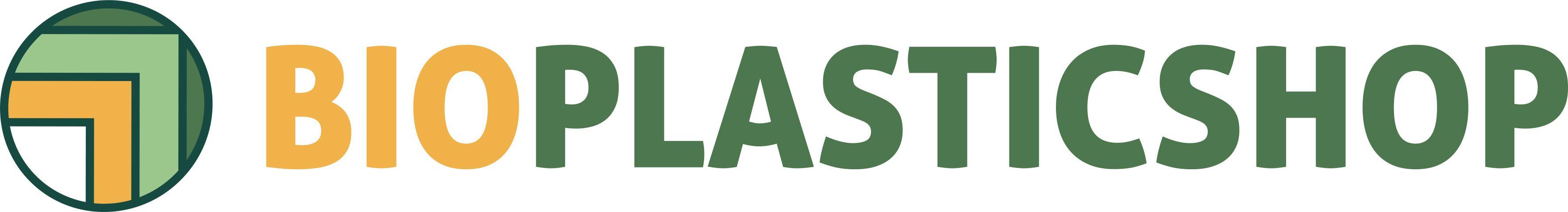 Logo van Bio Plastic Shop