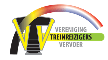 Logo van Vereniging Treinreizigers Vervoer
