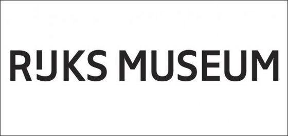 Logo van Rijksmuseum