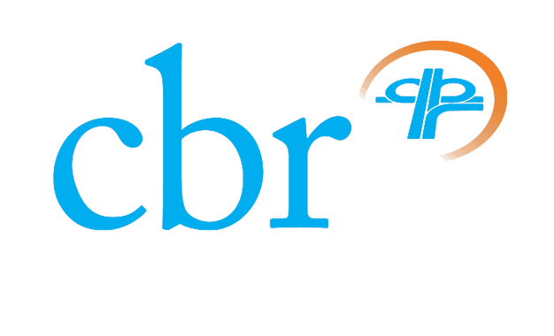 Logo van CBR