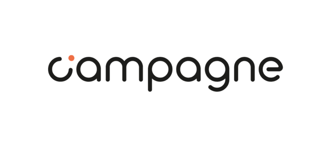 Logo van Campagne