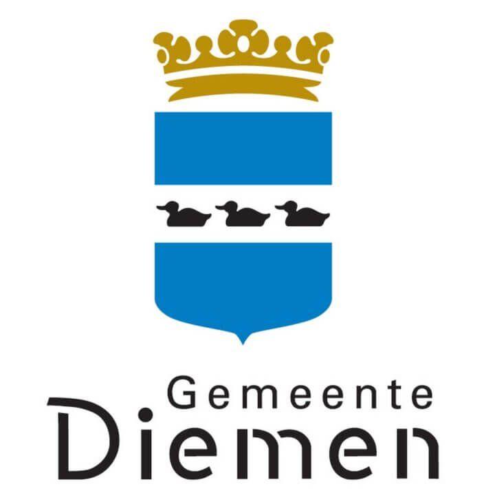 Logo van Diemen