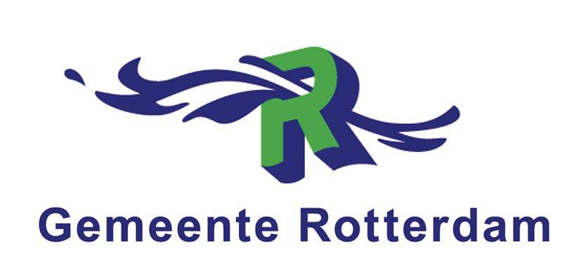 Logo van Rotterdam